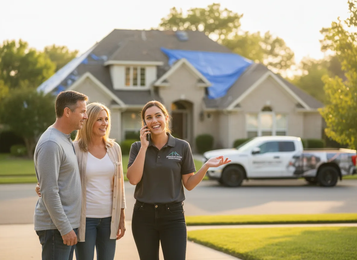 Emergency Roof Repair Vest, KY FAQs
